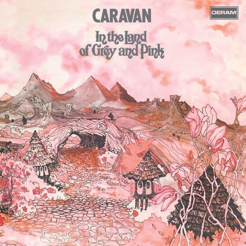 Caravan the land - caravan,