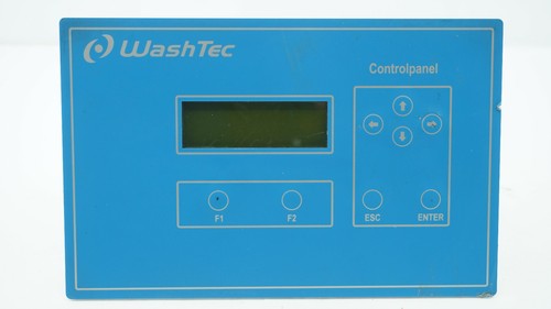 Waschtec controlpanel - ,