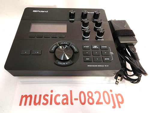 Roland drum sound modul - roland,