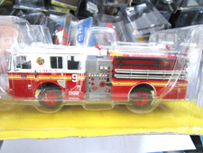 SEAGRAVE LKW Truck New York