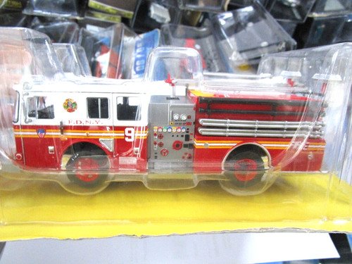 Seagrave lkw truck new - lkw, york