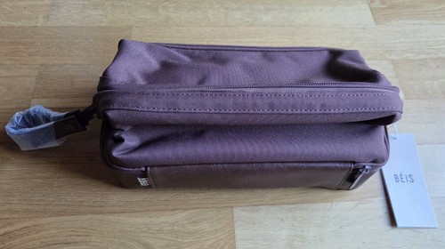 Kosmetiktasche béis farbe - kosmetiktasche,