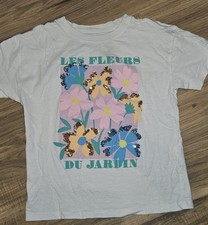 Mädchen T-Shirt Gr 134