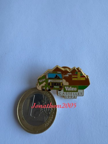 Pin arthus bertrand - bertrand, valeo