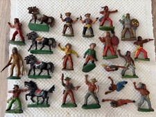 Cowboy/Indianer/Pferde