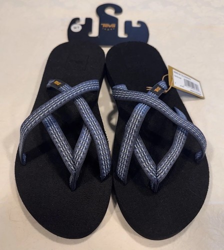 Teva olowahu falls blue - in,