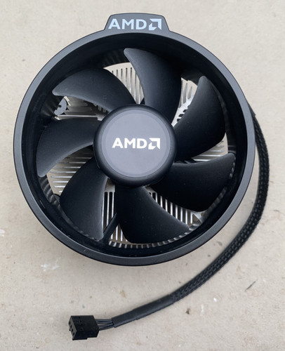 Amd cpu kühler - kühler, wraith