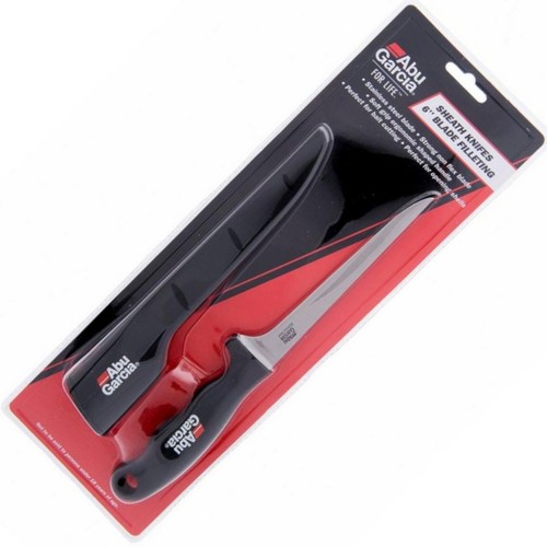 Abu garcia 6in - garcia, knife