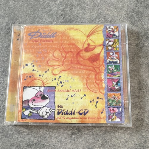 Diddl die cd - –,