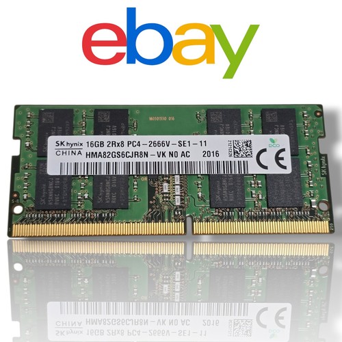 Hynix 16gb ddr4 - sk,