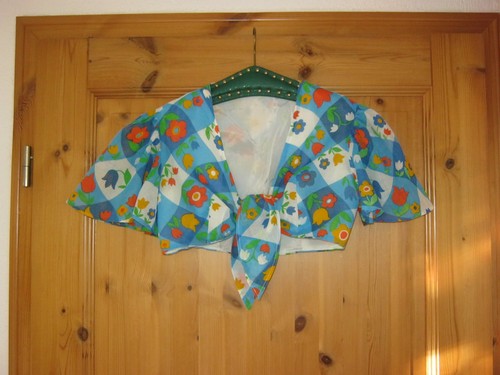 True vintage bluse xs - bluse,