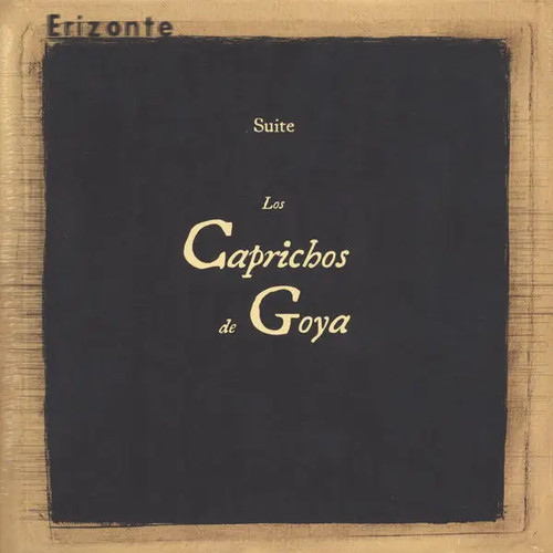 Erizonte suite los caprichos - erizonte,