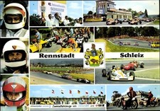 Ak Schleiz im Vogtland