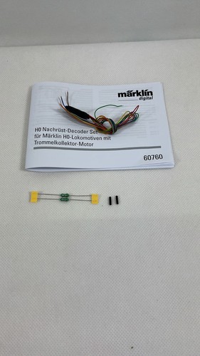 Märklin digitaldecoder aus - märklin,