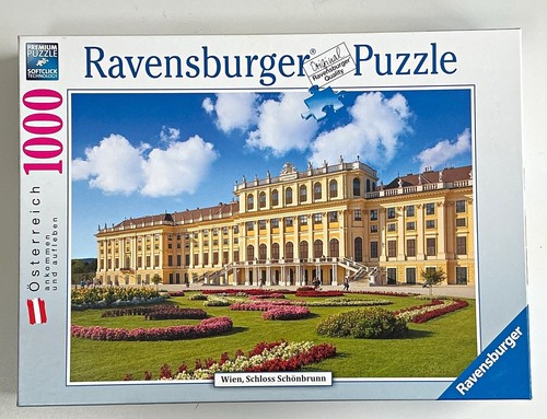 Ravensburger puzzle wien - puzzle, „wien