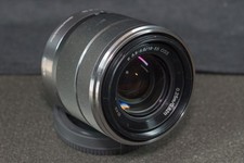 Sony E-Mount SEL 18-55 mm