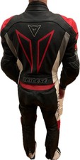 Dainese Lederkombi Größe 46