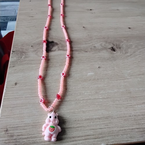 Kette perlen handgefertigt - kette,, perlen,handgefertigt