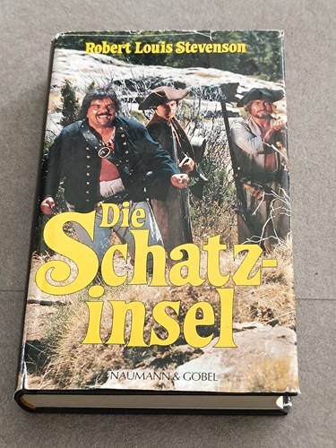 Stevenson die schatzinsel - die,