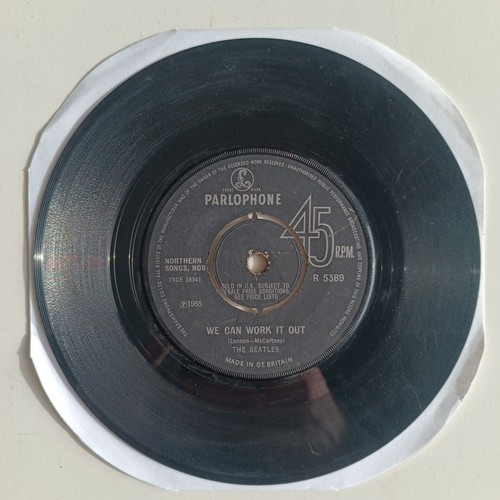 The beatles can - the, we
