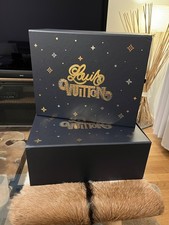 Louis Vuitton Box Leer Limited