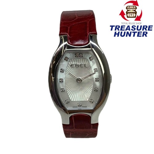 Ebel beluga tonneau - beluga, mini