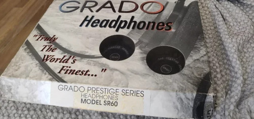 Grado headphones sr60 - grado,