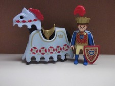 Playmobil RAR Prinz Figur mit
