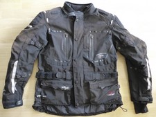 Textil-Motorradjacke