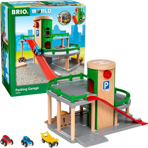 Brio parkhaus spielzeug - -,