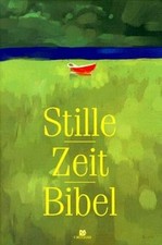 Bibelausgaben, Stille-Zeit-Bibel (revid. Elberfelder Bib... | Buch | Zustand gut