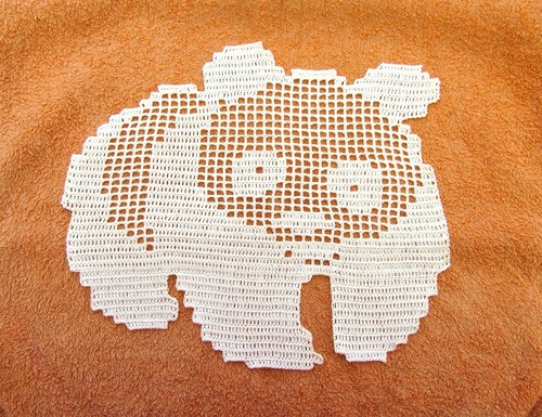 Tischdecke panda - tischdecke, (1)