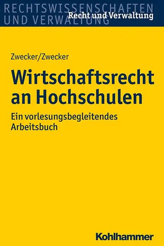 Wirtschaftsrecht - , an