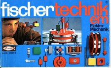fischertechnik Bauanleitung em