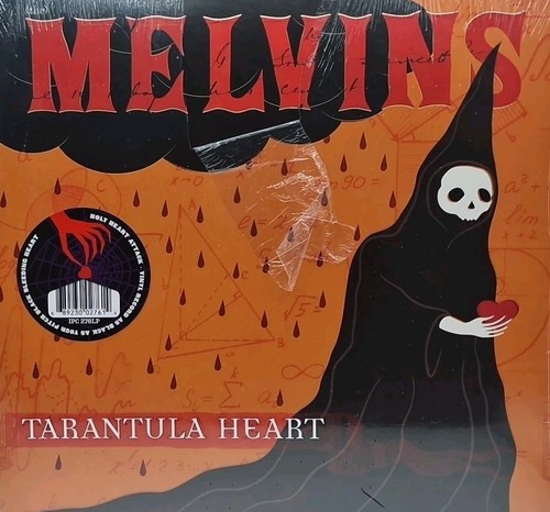 The melvins tarantula heart - the,