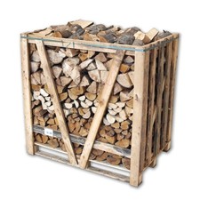 Kaminholz Mischholz (Tanne, Eiche, Buche) 1 Raummeter Laubholz