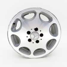 Felge Alufelge 1x Mercedes