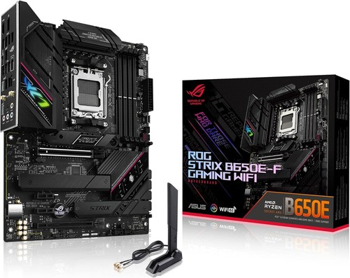 Asus rog strix b650e gaming - rog,