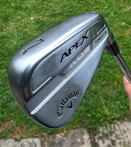 Callaway apex pro - apex, 7