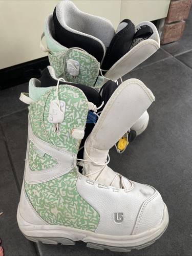 Burton kinder snowboardschuhe - burton,