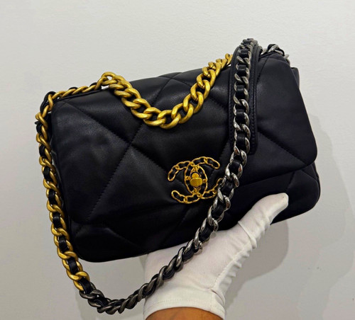 Chanel noir small nur 2 - noir,