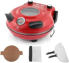 KLAIF Elektrischer Pizzaofen