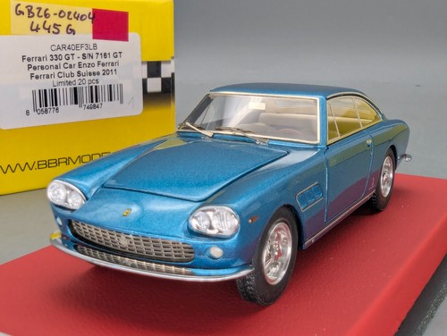 Modellautos bbr ferrari - modellautos, 1:43