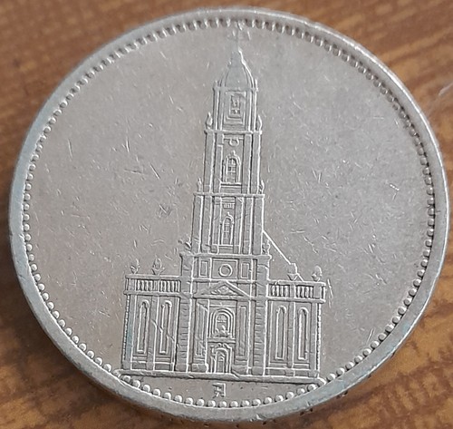 Drittes reich reichsmark - drittes,