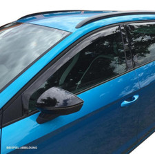 Climair windabweiser vorne - windabweiser,