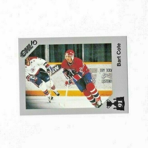 Chl playercard 1991 memorial - playercard,
