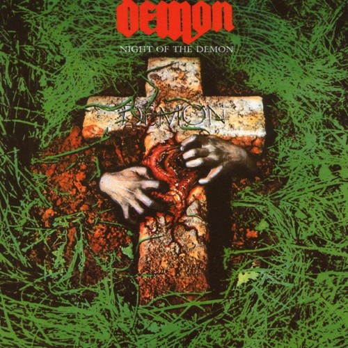 Demon night the - of, cd
