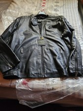 JP 1880Lederjacke HERREN Xl