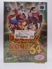 Nintendo 64 N64 - Donkey Kong
