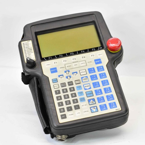 Fanuc teach pendant - fanuc,